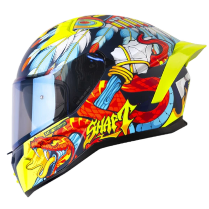 Casco Integral SHAFT 504 Dv Jashtes