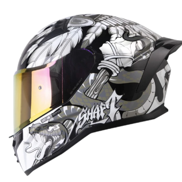 Casco Integral SHAFT 504 Dv Jashtes