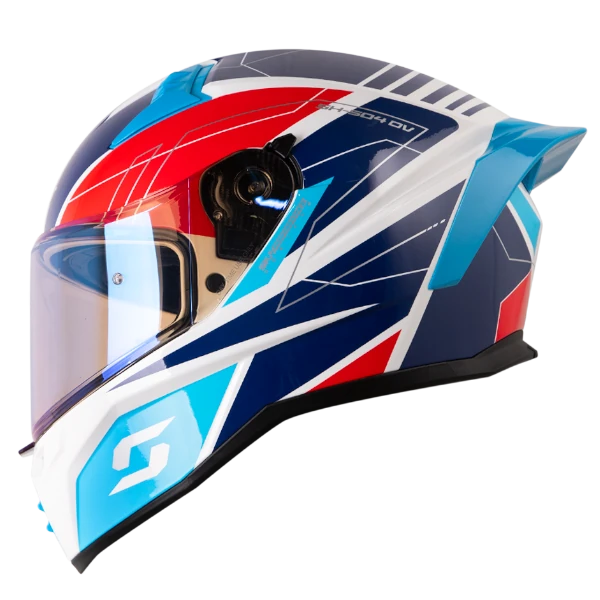 Casco Integral SHAFT 504 Dv Runner