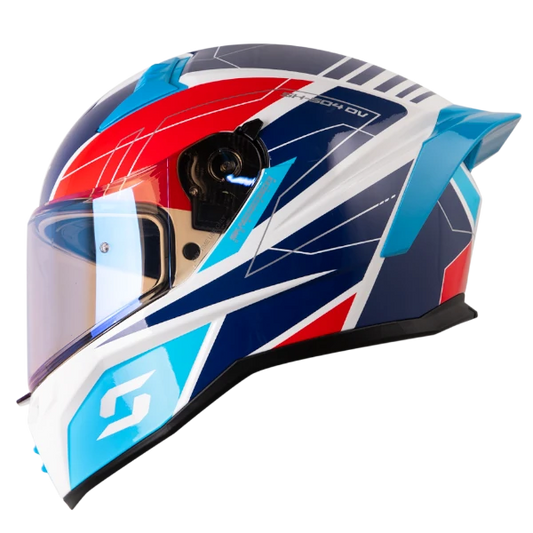 Casco Integral SHAFT 504 Dv Runner