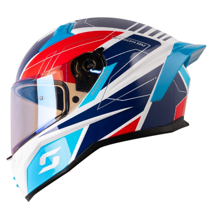 Casco Integral SHAFT 504 Dv Runner
