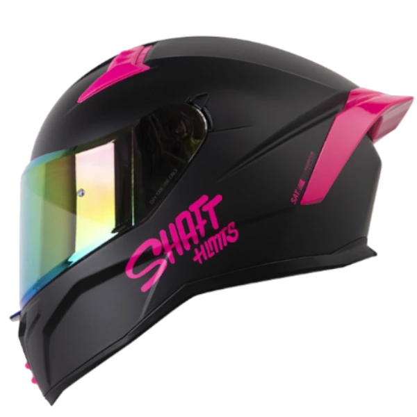 Casco Integral SHAFT 504 Dv Solid
