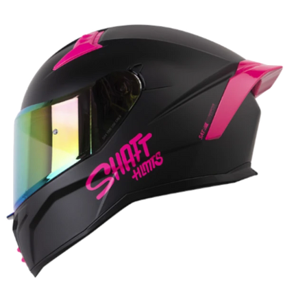 Casco Integral SHAFT 504 Dv Solid