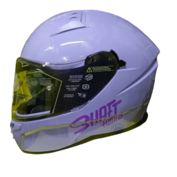 Casco Integral SHAFT 504 Dv Solid