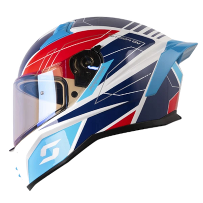 Casco Integral SHAFT 504 Dv Runner
