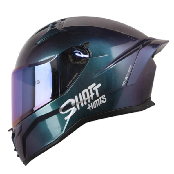 Casco Integral SHAFT 504 Dv Solid