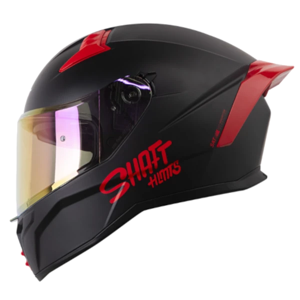 Casco Integral SHAFT 504 Dv Solid