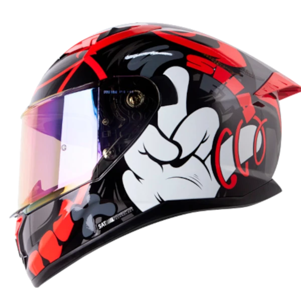 Casco Integral SHAFT 522 Sp Bearty