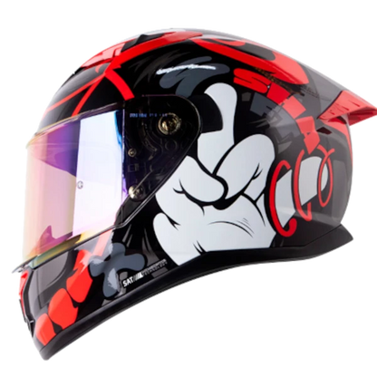 Casco Integral SHAFT 522 Sp Bearty