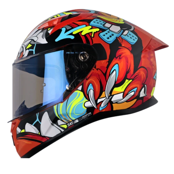 Casco Integral SHAFT 522 Sp Tiguerazo