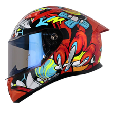 Casco Integral SHAFT 522 Sp Tiguerazo