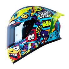 Casco Integral SHAFT 526 SP EVO Rise up