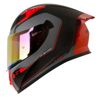 Casco Integral SHAFT 526 SP EVO Undercover