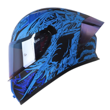 Casco Integral SHAFT 526 Sp Evo Bonecrush