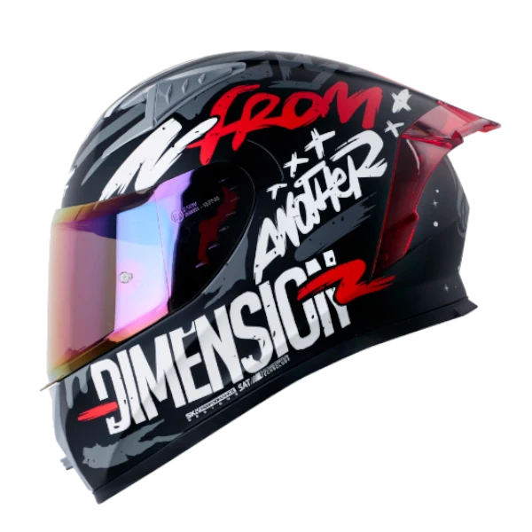 Casco Integral SHAFT 526 SP EVO Dimension
