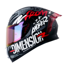 Casco Integral SHAFT 526 SP EVO Dimension