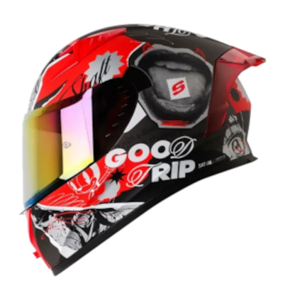 Casco Integral SHAFT 526 SP EVO Llage