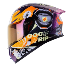 Casco Integral SHAFT 526 SP EVO Llage