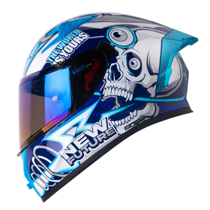 Casco Integral SHAFT 526 SP EVO Lucky