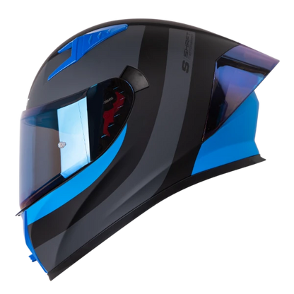 Casco Integral SHAFT 526 Sp Evo Narkan