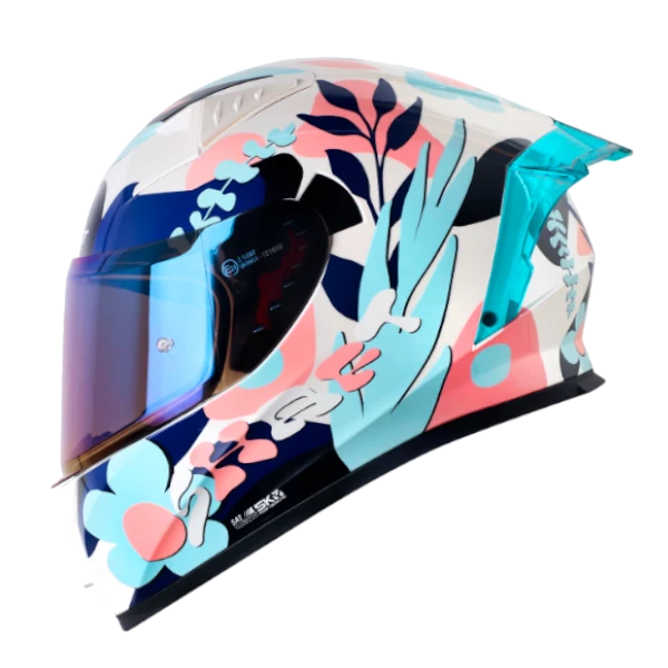 Casco Integral SHAFT 526 SP EVO Natura