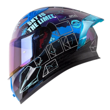 Casco Integral SHAFT 526 SP EVO Papyrus