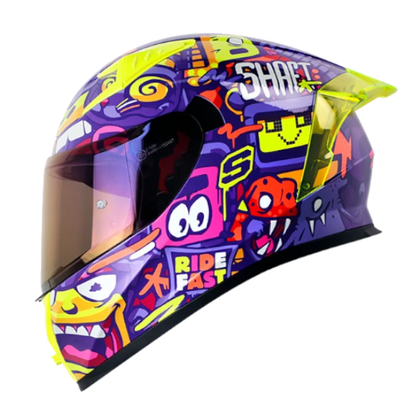 Casco Integral SHAFT 526 SP EVO Rise up
