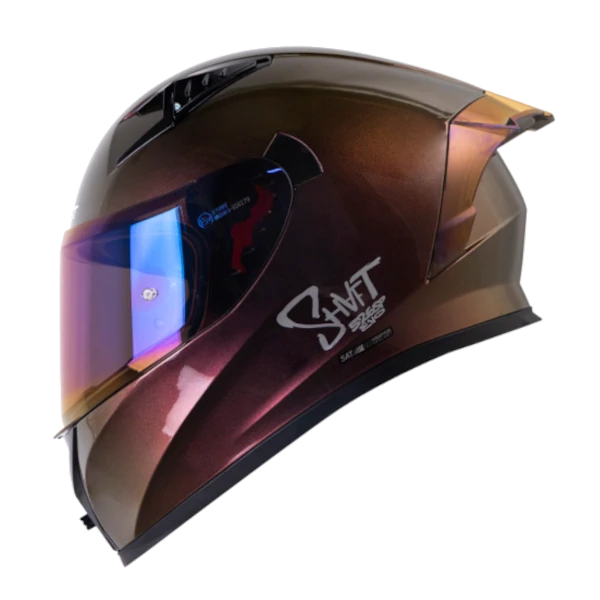 Casco Integral SHAFT 526 Sp Evo Solid 2.0