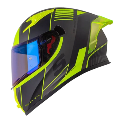 Casco Integral SHAFT 526 SP EVO Strafter