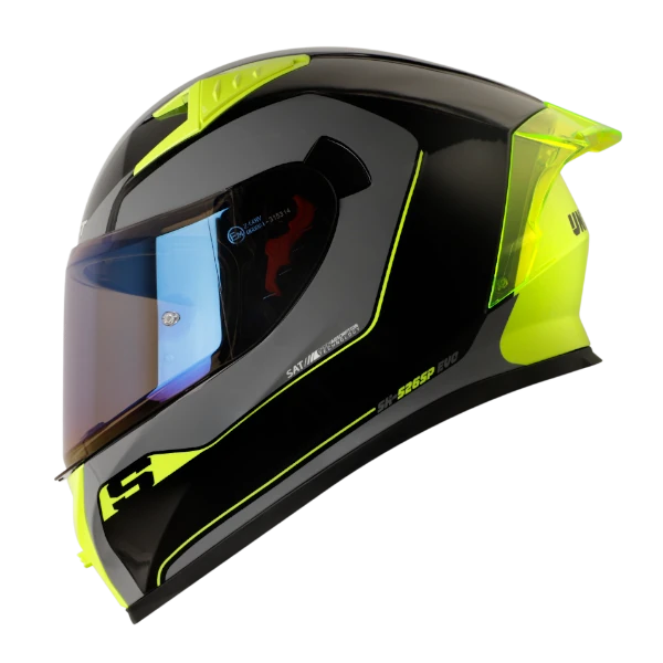 Casco Integral SHAFT 526 SP EVO Undercover