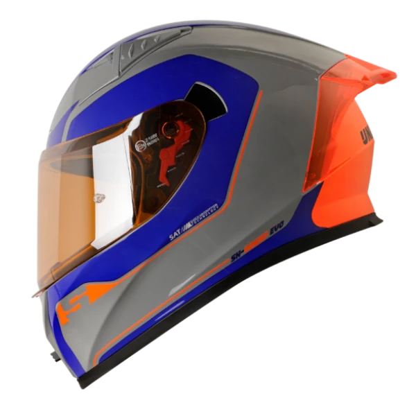 Casco Integral SHAFT 526 SP EVO Undercover