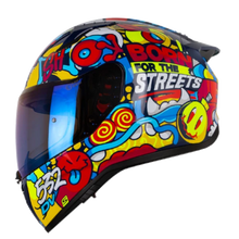 Casco Integral SHAFT 532 DV Monsta Club
