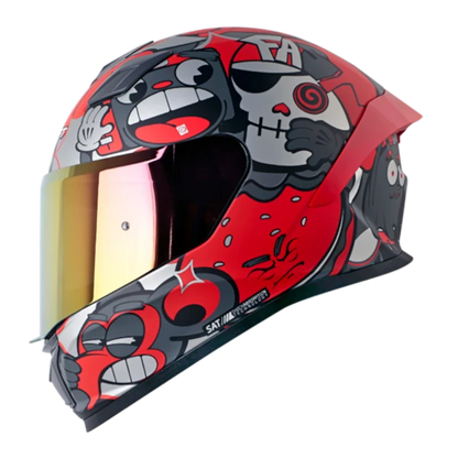 Casco Integral SHAFT Pro 559 Dimon