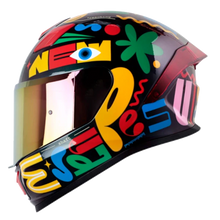 Casco Integral SHAFT 559 U turn