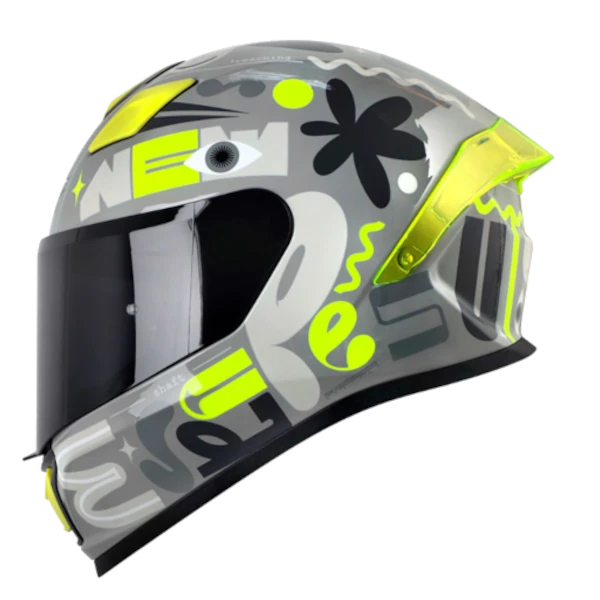 Casco Integral SHAFT 559 U turn