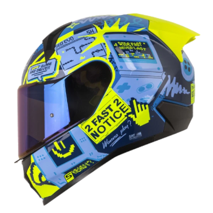 Casco Integral SHAFT 560 Evo G2g