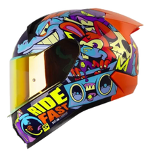 Casco Integral SHAFT 560 Evo Avicena
