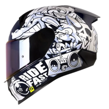 Casco Integral SHAFT 560 Evo Avicena
