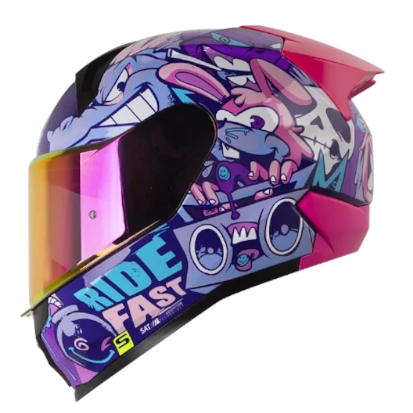 Casco Integral SHAFT 560 Evo Avicena