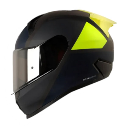 Casco Integral SHAFT 560 Evo Blok