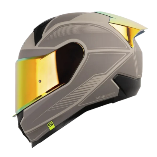 Casco Integral SHAFT 560 Evo Blocked