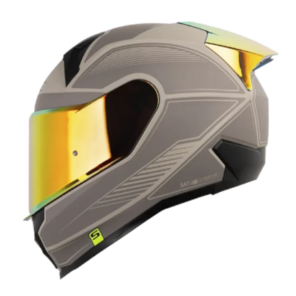 Casco Integral SHAFT 560 Evo Blocked