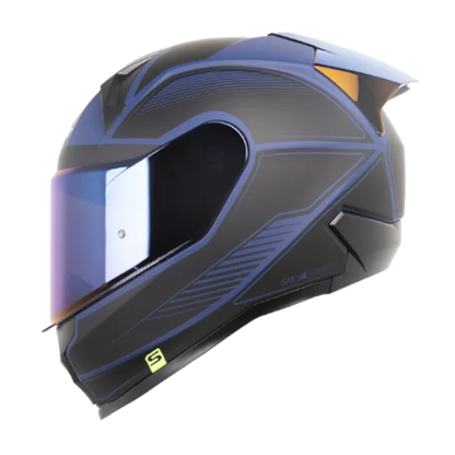 Casco Integral SHAFT 560 Evo Blocked