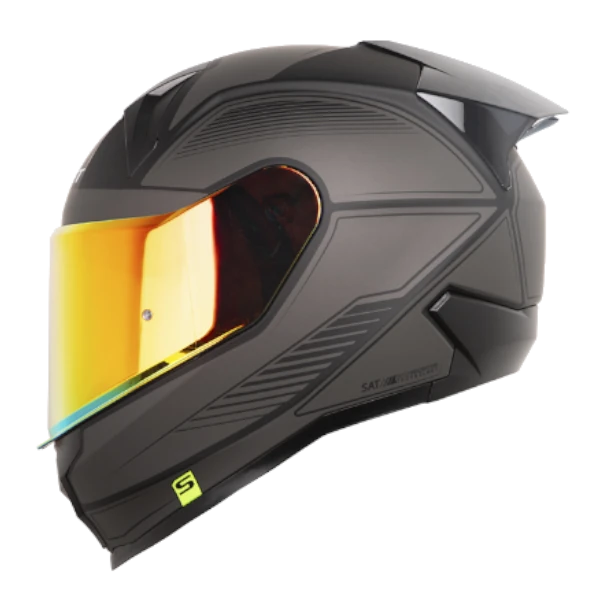Casco Integral SHAFT 560 Evo Blocked