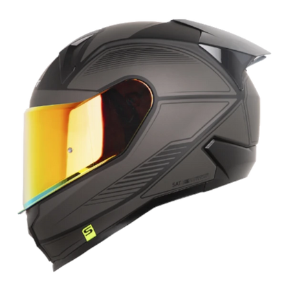 Casco Integral SHAFT 560 Evo Blocked