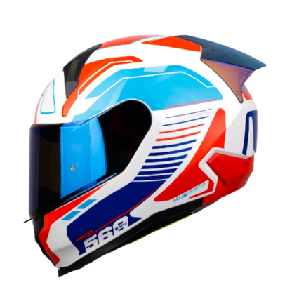 Casco Integral SHAFT 560 Evo Chaos
