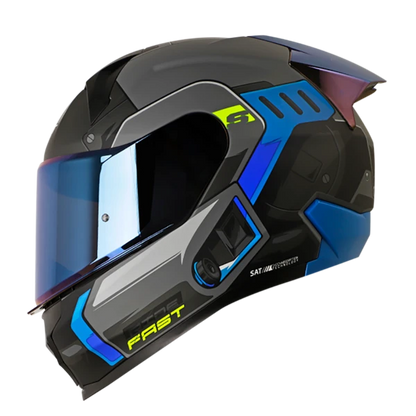 Casco Integral SHAFT 560 Evo Chief