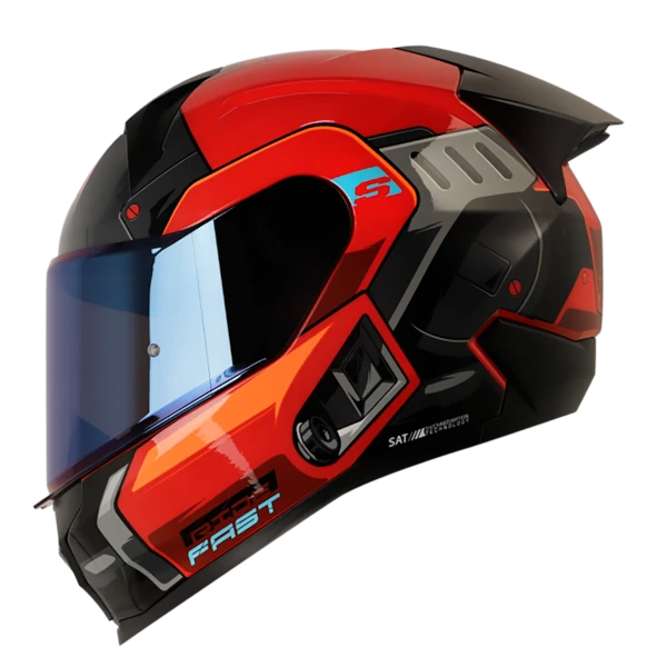 Casco Integral SHAFT 560 Evo Chief