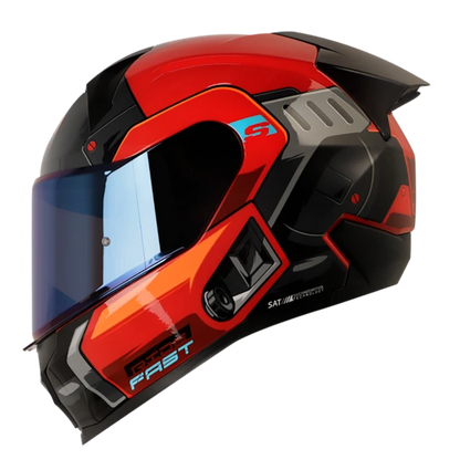Casco Integral SHAFT 560 Evo Chief