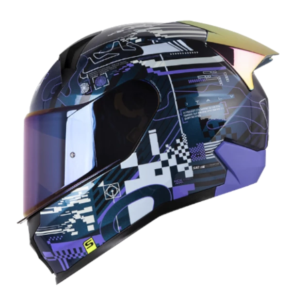 Casco Integral SHAFT 560 Evo Circuit